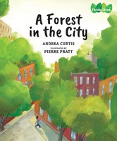Andrea Curtis | A Forest in the City | Buch | Englisch (2020) | Gebunden