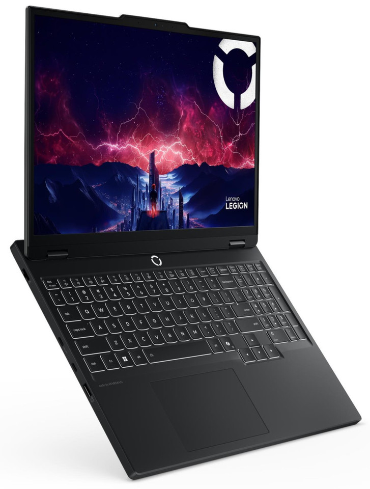 Lenovo Legion 5 Gaming 15.1" WQXGA OLED 165Hz Core i7-14700HX 16GB 512GB RTX5060