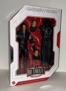 Undertaker Ultimate Edition | eBay