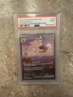 Pokémon TCG Charizard EX Scarlet & Violet 151 Card Sir 199/165 PSA 9