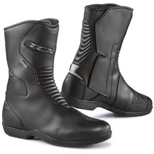 TCX Motorcycle Boots X-FIVE 4 GORETEX Black UK 11 EU 46 SALE