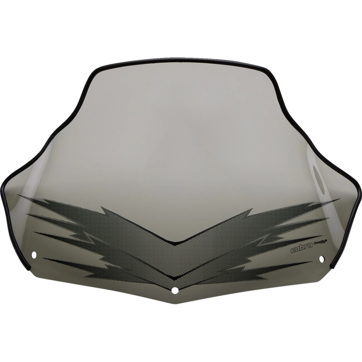 POWERMADD 2318-0083 13031 Cobra™ Windshield Windshield - 11