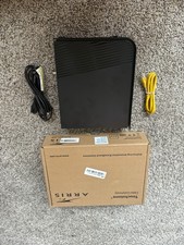 ARRIS SBG7400AC2 DOCSIS 3.0 Cable Modem Router AC2350 WiFi 960Mbps