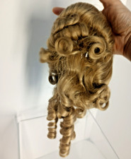 Vintage IMSCO Doll Wig Size 14-15 Honey Blonde Ringlet Curls New Old Stock Korea