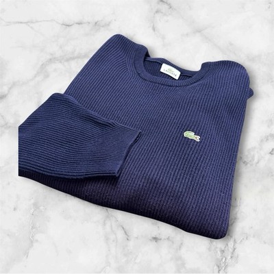 Pullover Lacoste Blau  