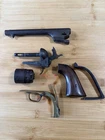Civil War Model 1860 Colt Army Revolver Antique Non-Working Black Powder Parts