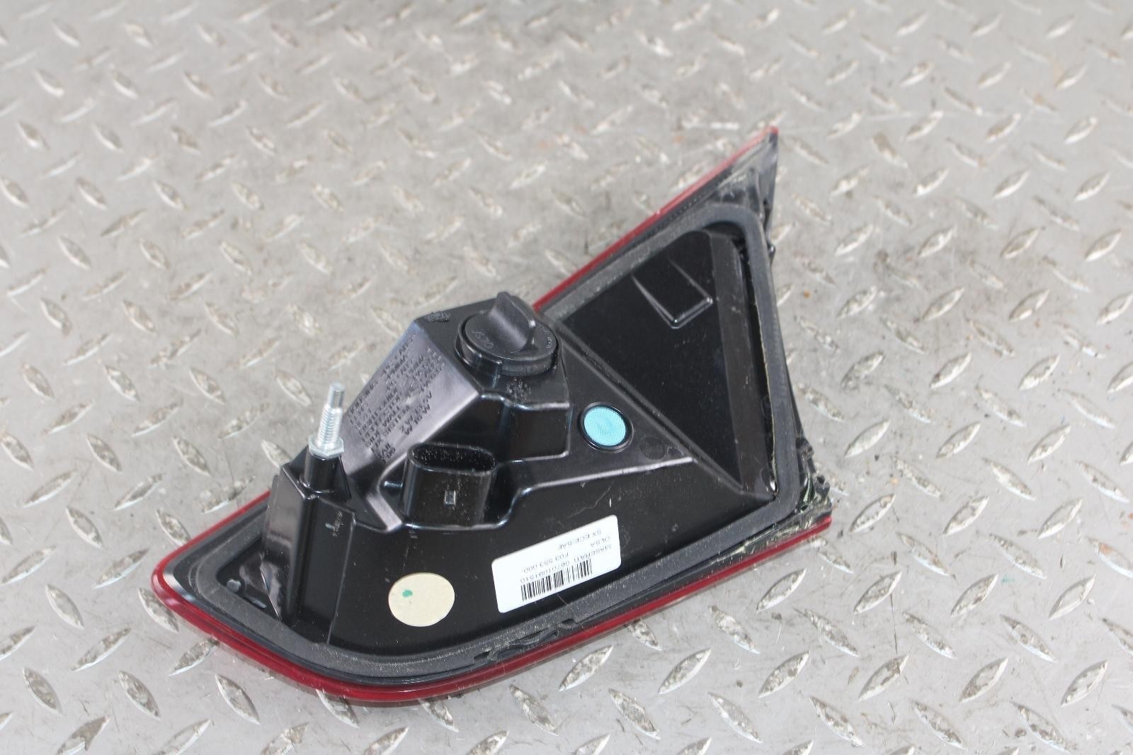 Maserati Ghibli 2014-2019 Left Luggage compartment light
