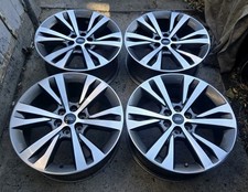 GENUINE 22" Ford Factory SINGLE Platinum Rim OEM Wheel 2019-22 F-150 Expedition 