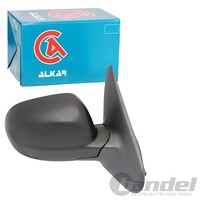 Alkar Manueller AußEnspiegel Klein Rechts Passend FüR Seat Leon Toledo