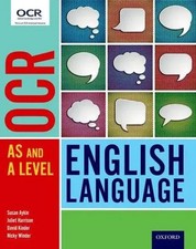 Aykin, S: OCR A Level English Language: Stude...