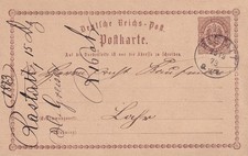 DR P 2 - von Rastatt 1873 nach Lahr