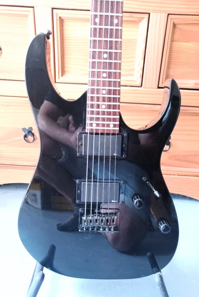 Ibanez Gio GRGR121EX - Bild 4 von 4