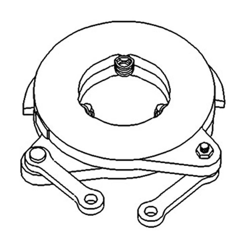 369080R91 New Brake Actuating Assm Fits Case-IH Tractor Models 403 450 660 - Image 2 of 4