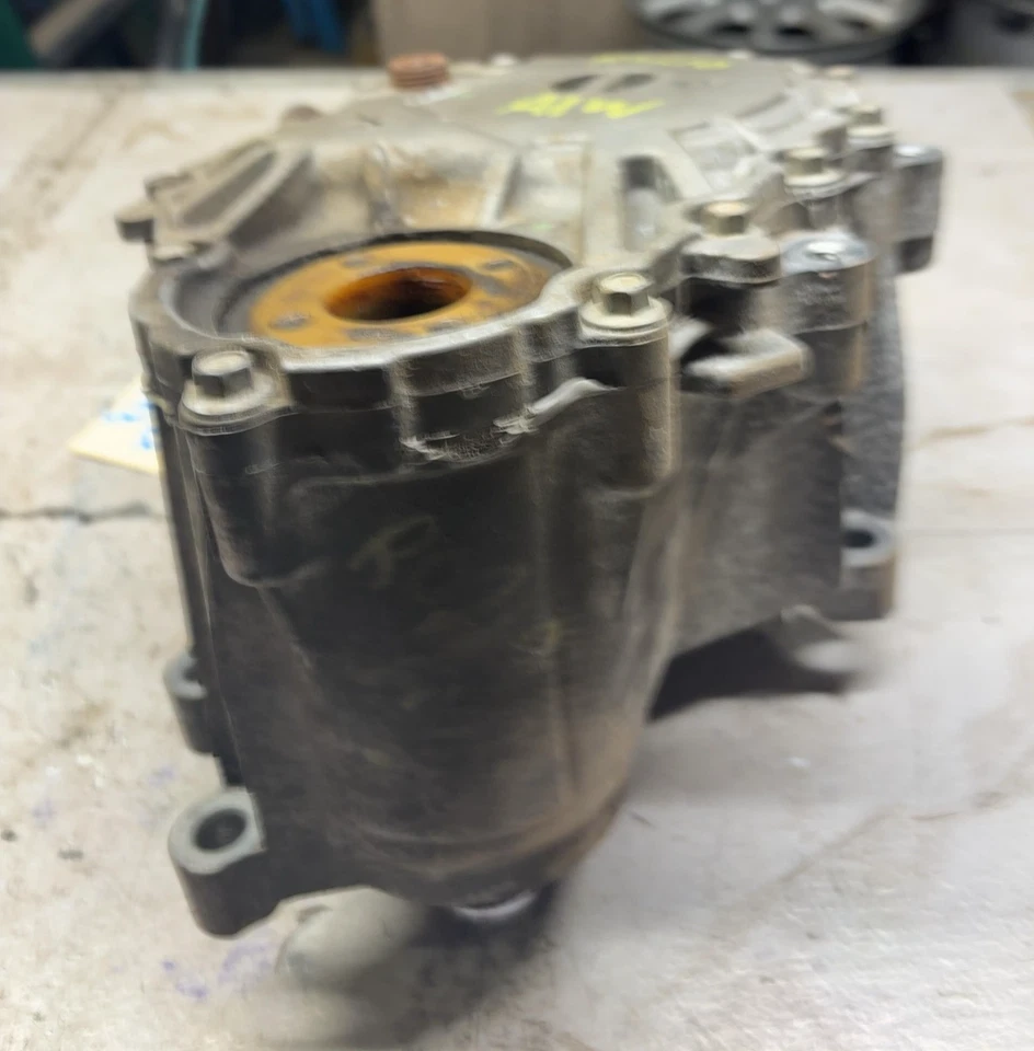 Estuche de transferencia FORD TAURUS X 08 09 Foto 3 de 4