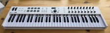 Arturia KeyLab 61 Essential MIDI Controller - White