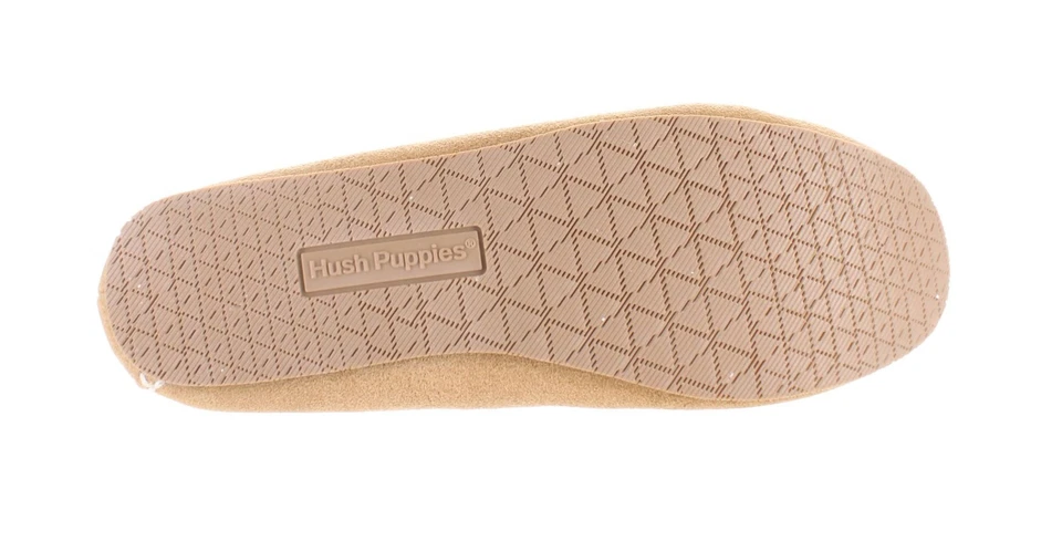 Zapatillas mocasín Hush Puppies para mujer Winnie bronceado talla 11 (7655503) Foto 4 de 4