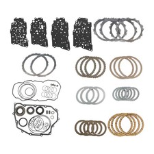 6F35 Transmission Master Rebuild Kit For Escape Escape Fusion MKC Edge Mariner