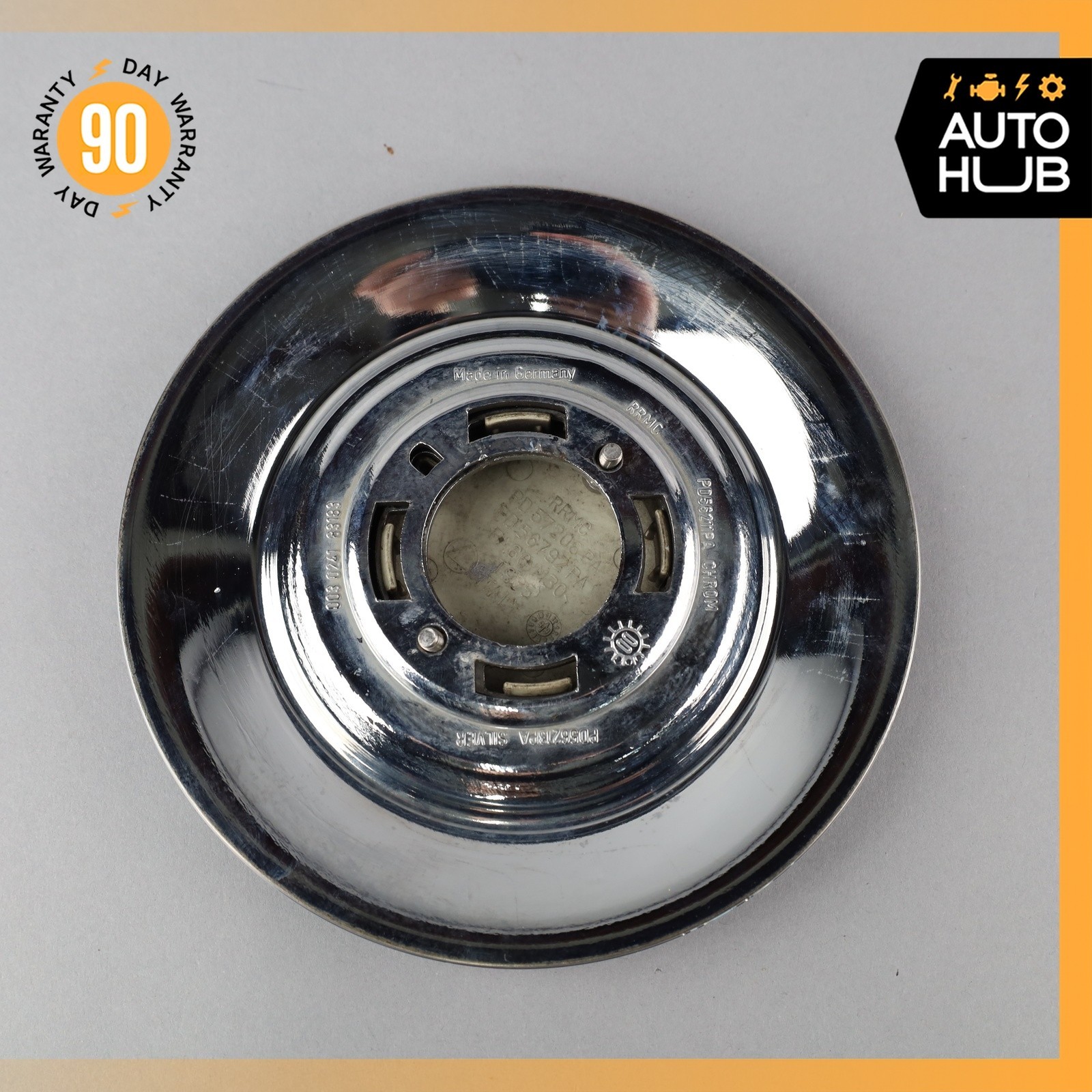 00-02 Bentley Arnage Wheel Center Hub Cap Cover OEM 42k