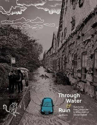 Joe Curtis Through Water & Ruin (Taschenbuch)