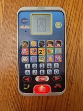 VTech Call and Chat Learning Smart Phone Toy Children Great Working Condition
