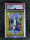 2023 Panini Prizm Deca Basketball Gold Cole Anthony #176 PSA 9