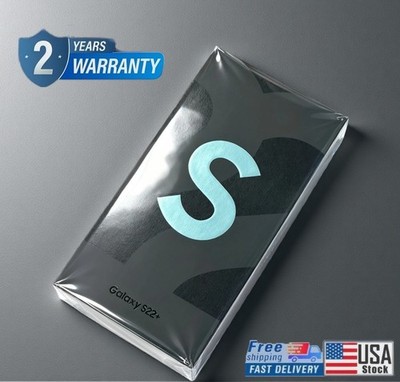 NEW SEALED Samsung Galaxy S22+ Plus 5G SM-S906U 256GB GSM+CDMA Factory Unlocked