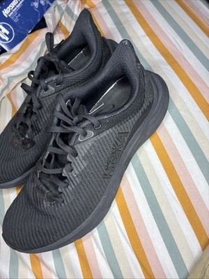 Size 8.5dHoka One One HOKA Solimar Triple Black W