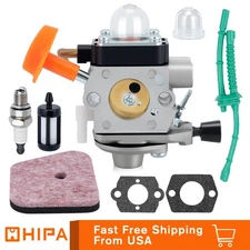 FS90 FS90R Carburetor C1Q-S174 for Stihl FS110 FS110R FS110X FS110RX Trimmer