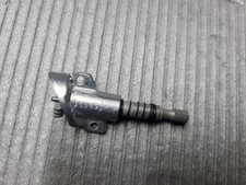 Harley WLA WLC UL Flathead Stewart-Warner Speedometer Casting & Shaft Tripmeter