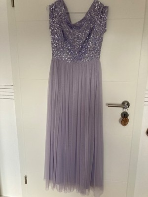 kleid gr. 36 maya tall lavendel 