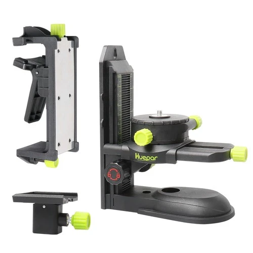 Fine-tuning Bracket Laser Level Adapter Multifunctional Magnetic Pivoting Base