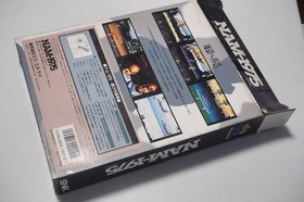 SNK Neo Geo AES NAM-1975 boxed Japan game US Seller Authentic