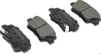 Herth+Buss Jakoparts BremsbeläGe Hinten (J3610527) FüR Hyundai I30 KIA Optima