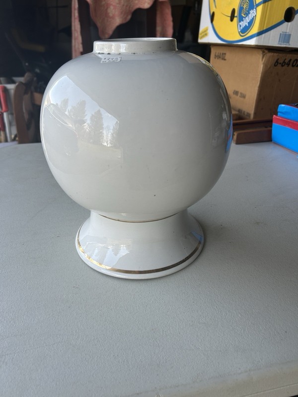Unusual Syrup Dispenser 1920’s