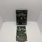 Matrix: Path of Neo PS2 Complete W/Manual Black Label Tested & Works CIB
