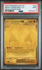 2026 POKEMON ASC EN-ASCENDED HEROES MEGA HYPER RARE MEGA CHARIZARD Y EX PSA 9