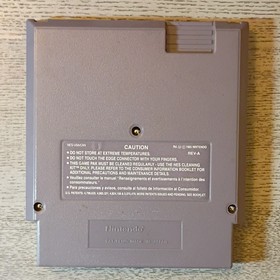 THQ Home Alone Nintendo NES Game Cartridge 1991 Manual Included