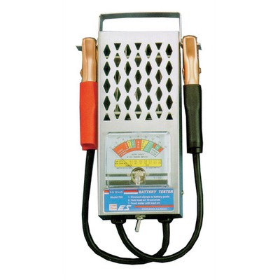 Electronic Specialties 6 & 12 VOLT BATTERY TESTER, 1000 CCA