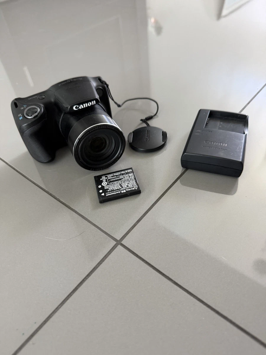 Canon PowerShot SX420 IS Digital Cameras with Wi-Fi for Sale