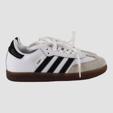 Adidas Kids' Samba Indoor Soccer Shoes Sneakers Size 13.5K
