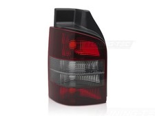 Rückleuchte Heckleuchte Links für VW T5 Bus + Transporter Bj. 03-09 Rot Schwarz
