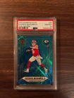 2025 Donruss Elite Patrick Mahomes Teal Matrix /499 PSA 10