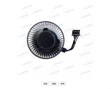 For NVIDIA RTX A2000 12GB Graphics Card Turbo Fan BAPC0420R2U-001