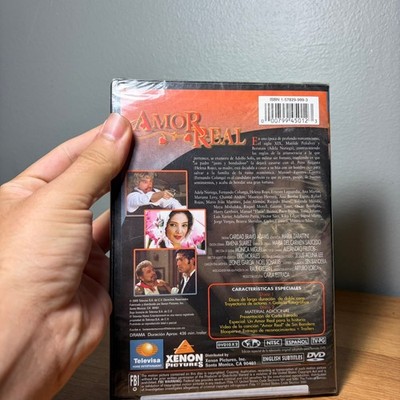 Amor Real (DVD, 2005, 2-Disc Set) for sale online | eBay