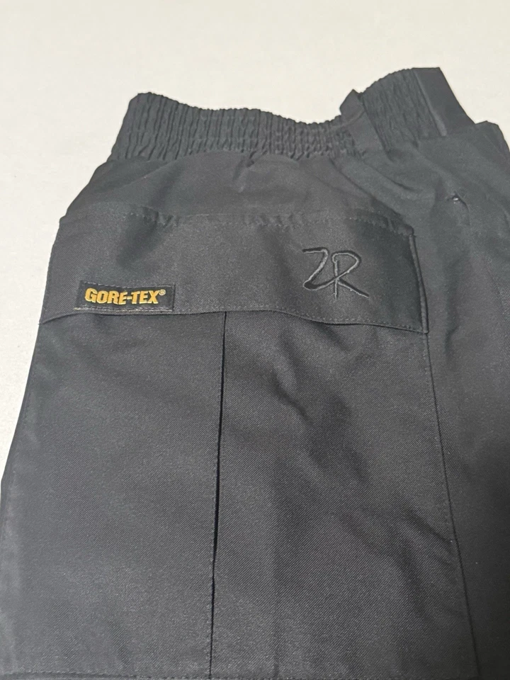 Vintage Red Lion Gore-Tex Ski Pants Men L — Made in USA — Breathable Waterproof - Image 2 of 4