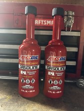 Amsoil P.i. Performance Improver Gasoline Additive 12 Fl Oz 2 Pack