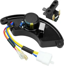 AVR Regulador De Voltaje Para Generador 5KW 6KW 6.5KW 7KW 7.5KW 8KW 8.5KW