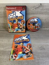 SSX Tricky (Sony PlayStation 2, PS2, 2002) CIB Complete Tested