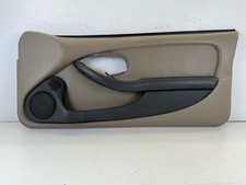 Pontiac Firebird Trans Am Right Door Card Panel Beige 4th Gen 93-97 Oem