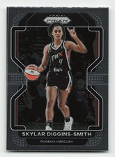 2022 Panini Prizm WNBA #104 Skylar Diggins-Smith